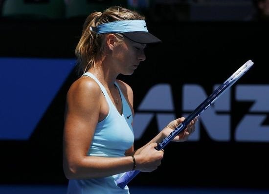 莎拉波娃（圖片來源：互聯網）