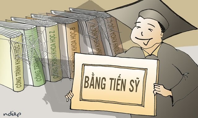 社會科學學院的博士培訓工作違犯許多規定。