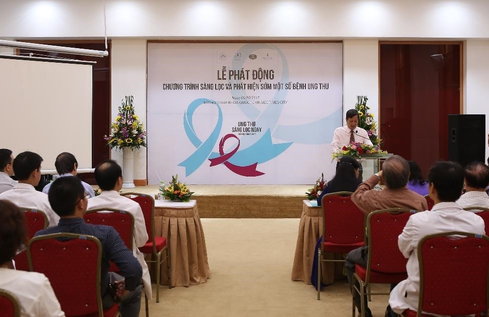 免費診療癌症活動