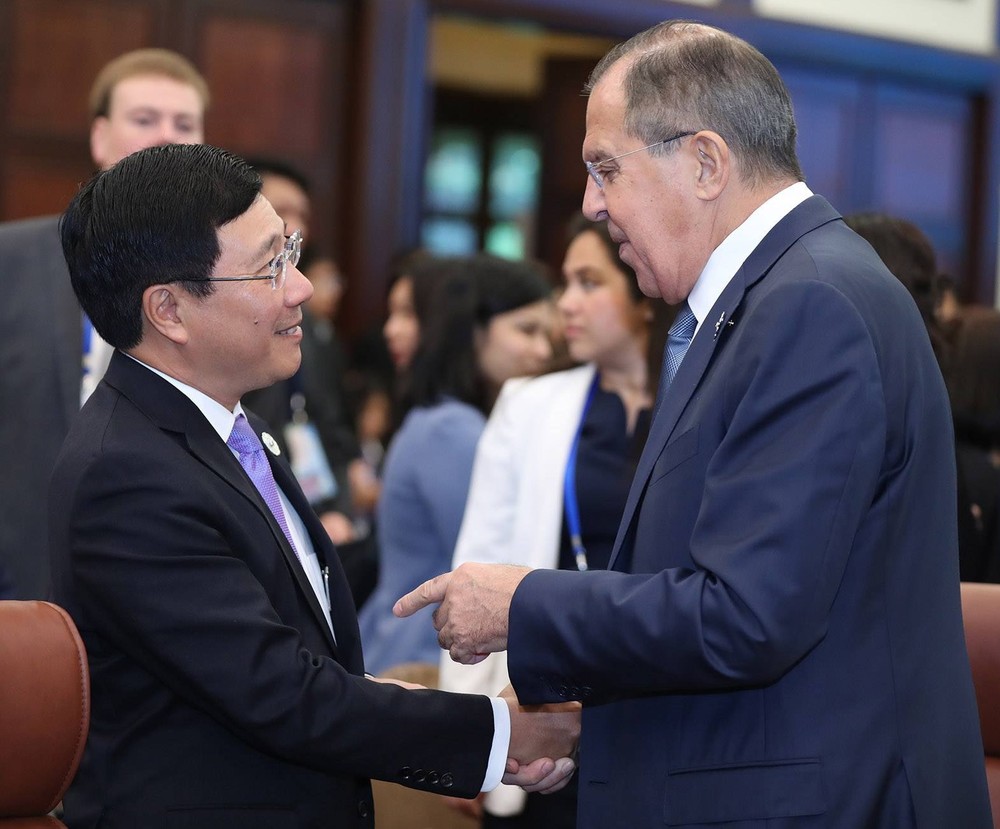 亞太企業共建更美好未來 ảnh 1