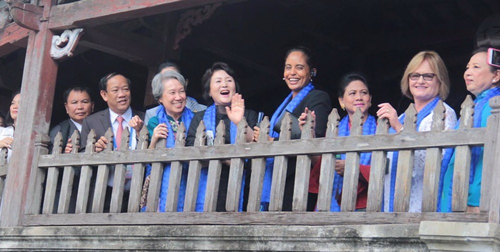 亞太經濟合作組織峰會週難忘瞬間 ảnh 4