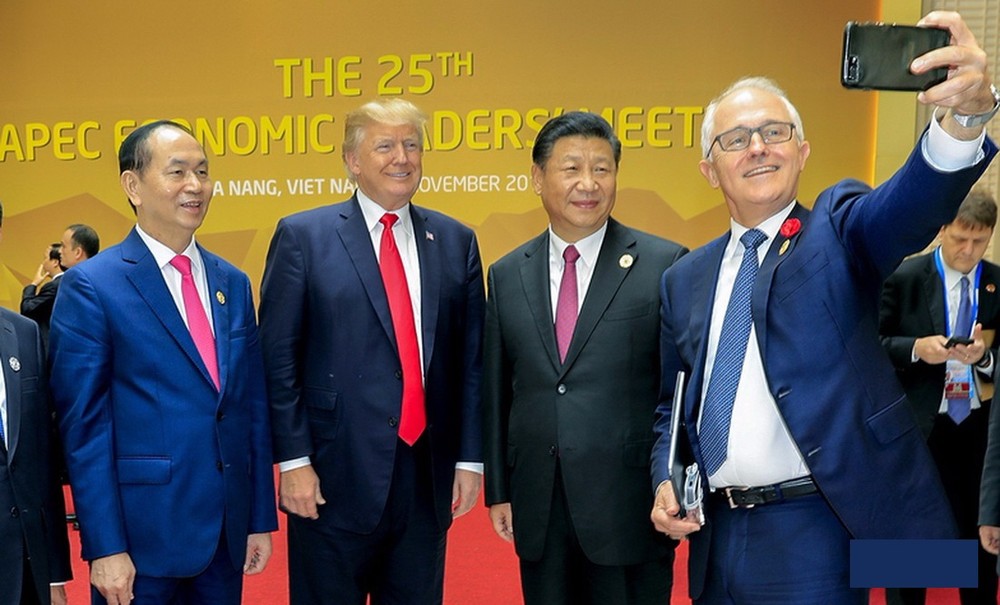 亞太經濟合作組織峰會週難忘瞬間 ảnh 1