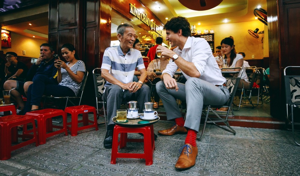 亞太經濟合作組織峰會週難忘瞬間 ảnh 6