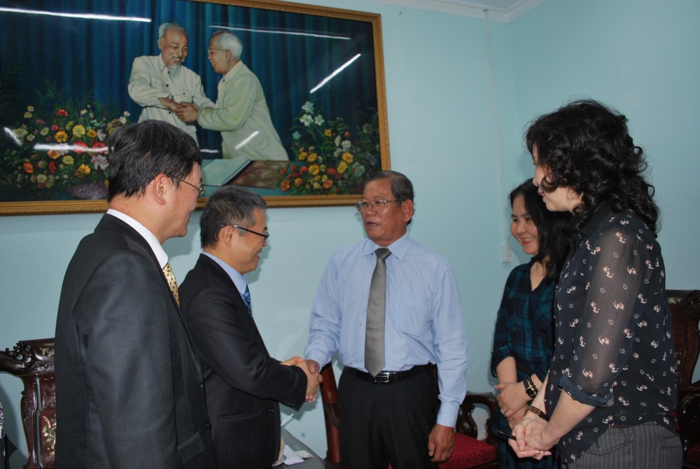 台商捐助中部災民近 29 億元 ảnh 1