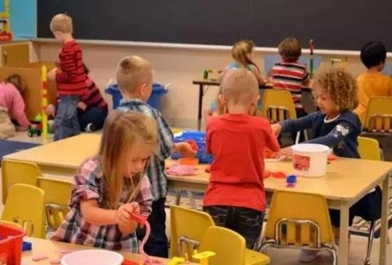 發達國家幼兒園設有立法保障。