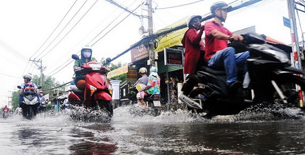 加快排水規劃落實進度以利治水 ảnh 1
