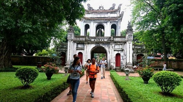 越南獲列為全球安全風險最低國家。