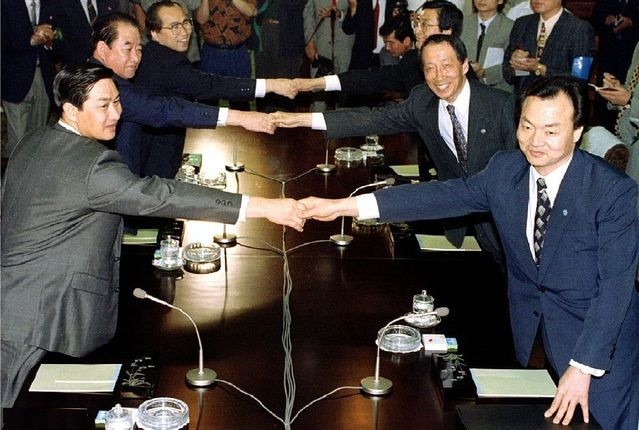 回顧朝韓歷次板門店會談 ảnh 1