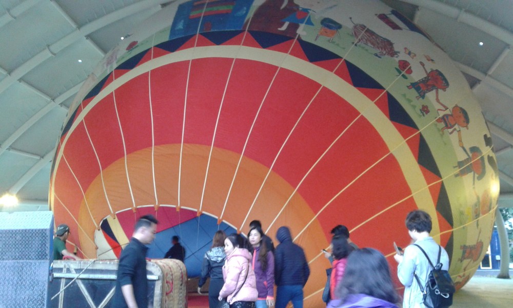 台東－－享受夢幻飛行之旅 ảnh 1