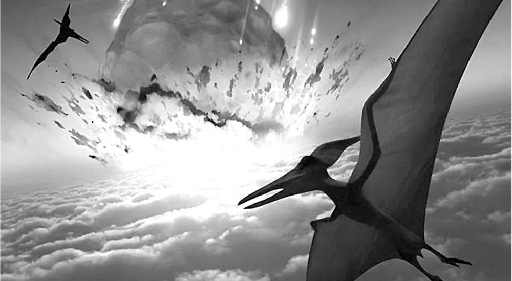 如果小行星撞地球人類會怎樣？