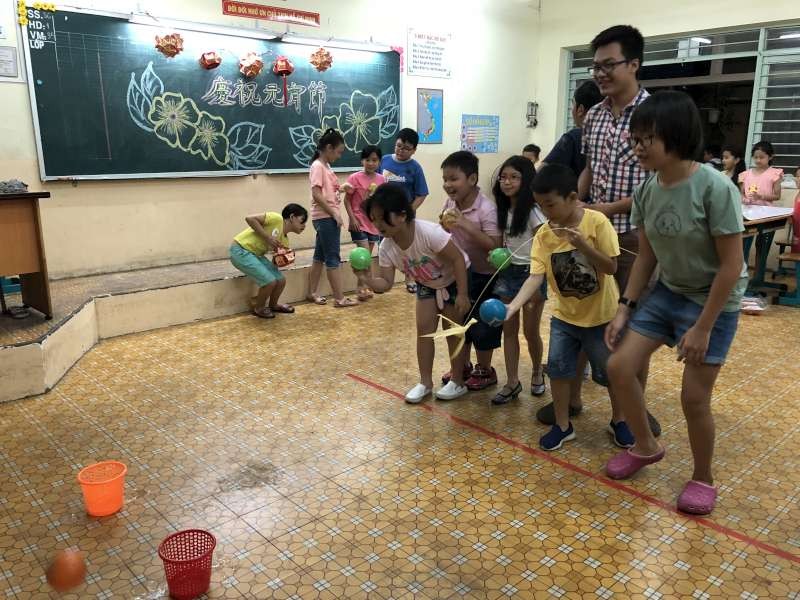 上千人將參與元宵大遊行 ảnh 1