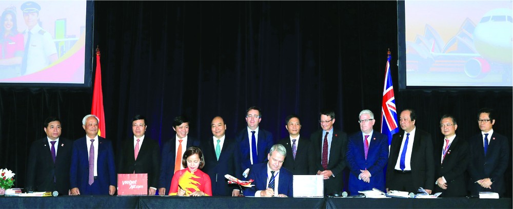 越澳企業簽署 18 份合作備忘錄 ảnh 1