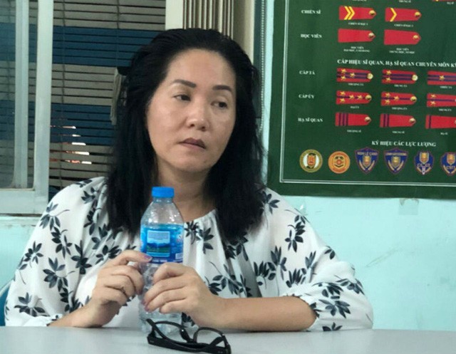 張香(旅美越僑)（圖源：互聯網）