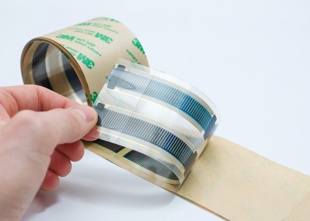 卷裝太陽能板貼紙