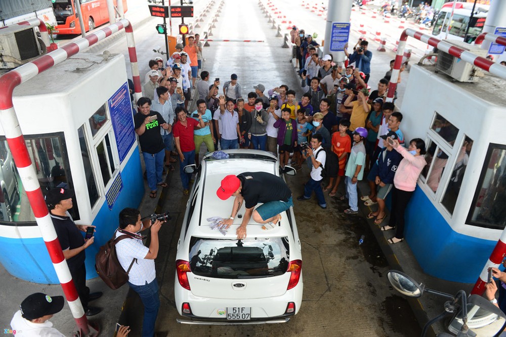 丐禮 BOT 收費站提出 5 解決方案