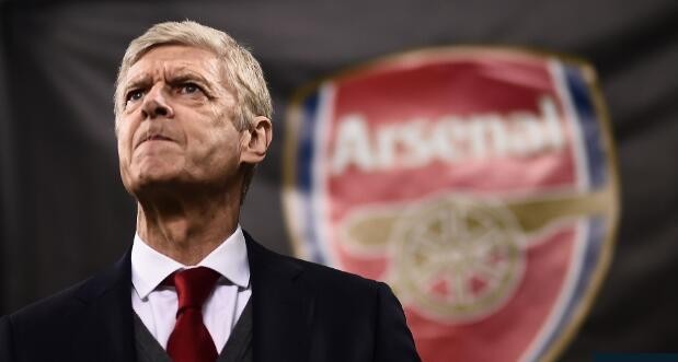 前阿森納主席：溫格現在離開100%正確。