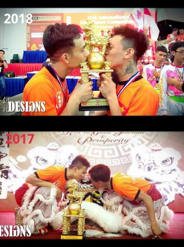 精英堂龍獅團精益求精 ảnh 4