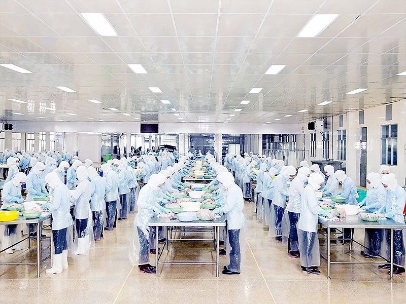 共同行動維護食品安全 ảnh 1