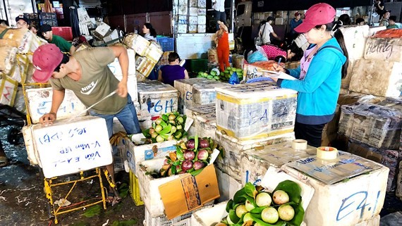 須加強、有效管理傳統街市活動。