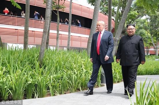 朝美峰會將終結“對抗歷史” ảnh 1