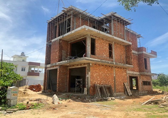 多個違章建設的民房將不須受罰且可以保留。