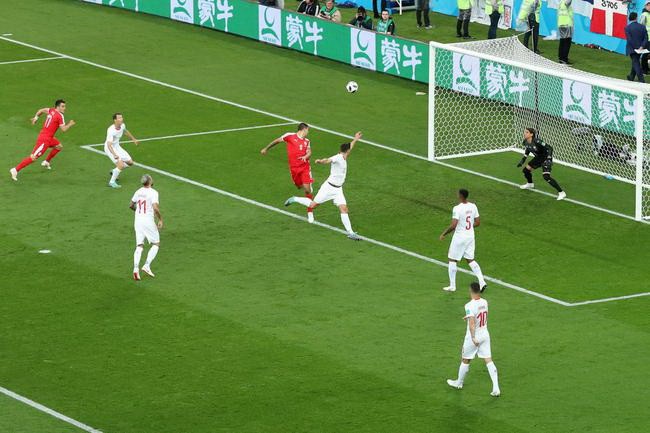 2018年世足盃賽D組、E組賽果 ảnh 1