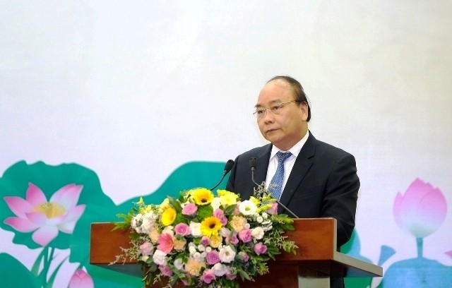 政府總理阮春福