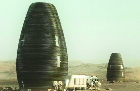 入圍作品概念圖。