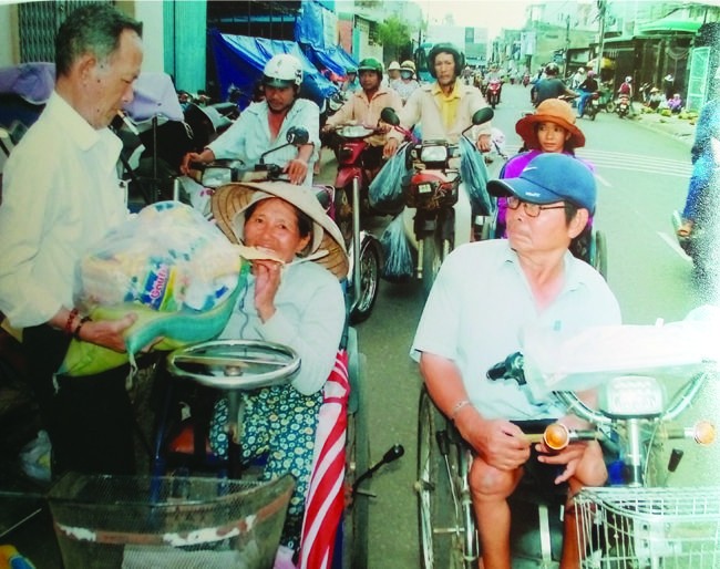 盂蘭節濟貧 ảnh 1