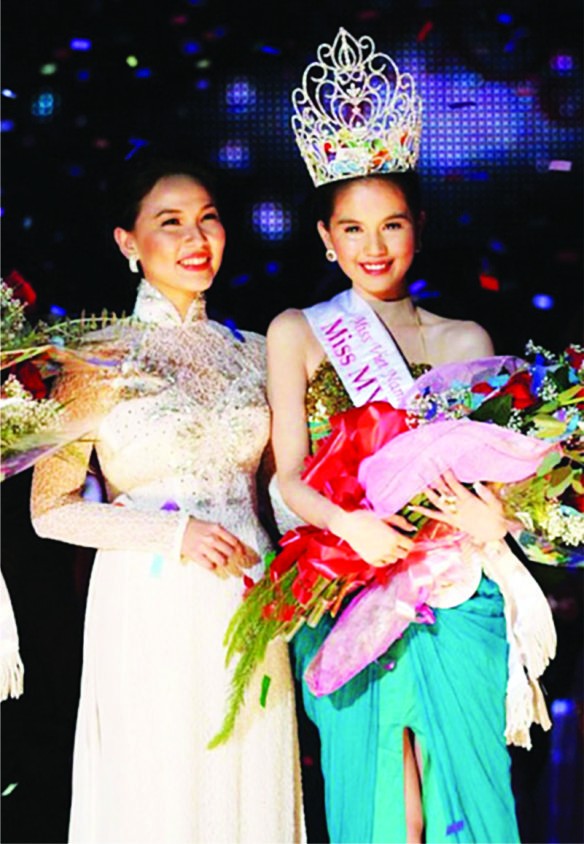 雖然在美國奪得國際越南小