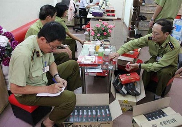 保健品存在魚目混珠現象 ảnh 1