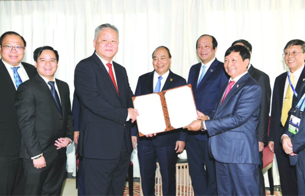 越印戰略夥伴關係營造新突破 ảnh 1