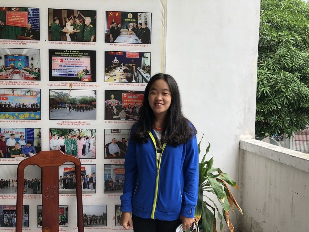 李學文芳年十九歲