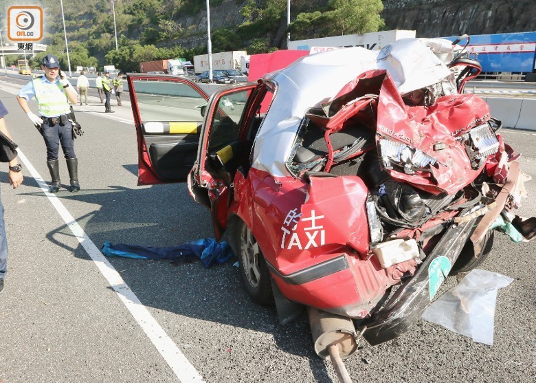 香港發生嚴重車禍致 5 人死 30 多人傷