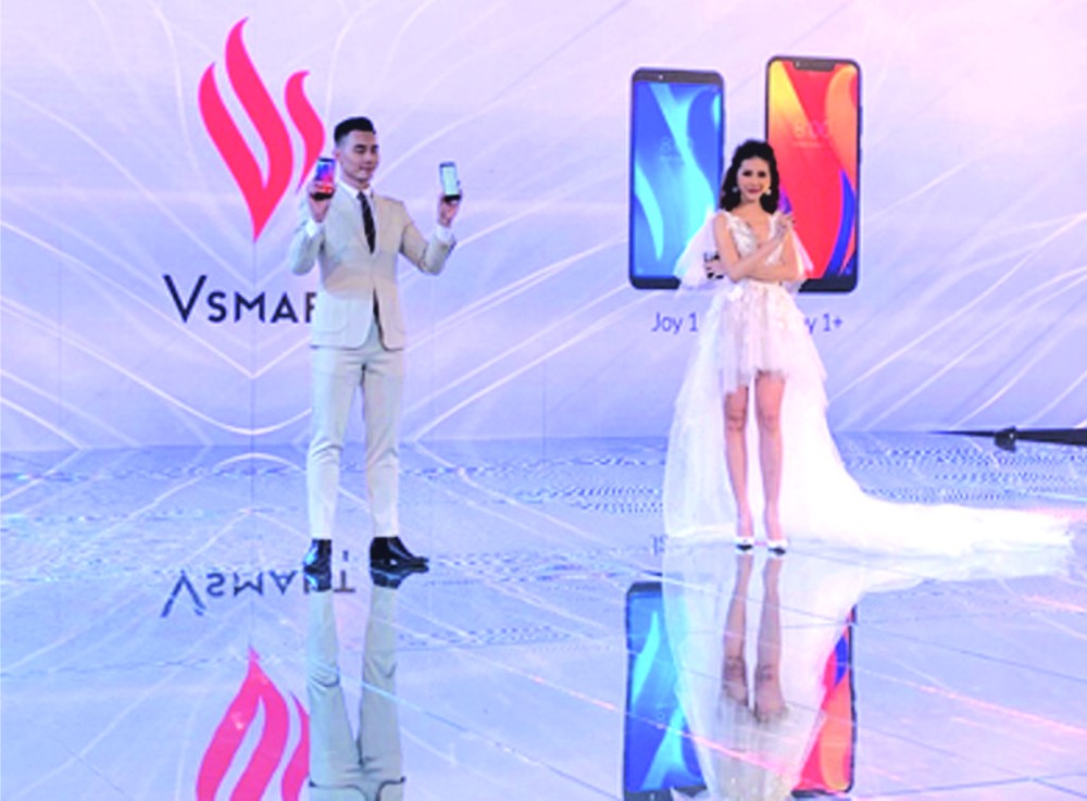 越南智能手機從 249 萬元起