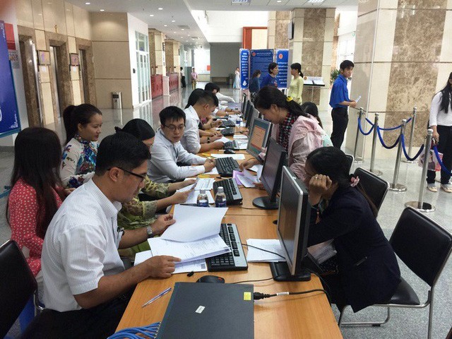 稅務部門加強徵稅力度。