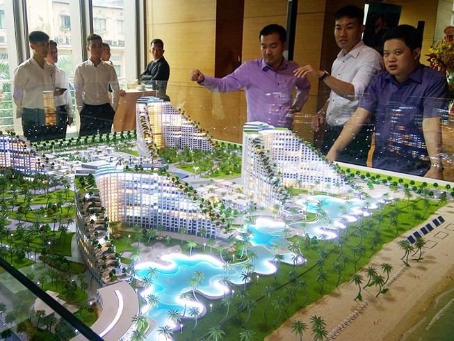 由於供應有限，大城市的高級公寓單位價格可能會上漲。