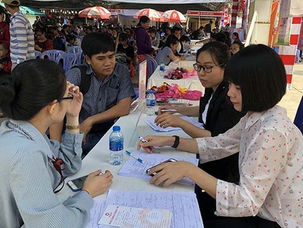 年底招聘需求增加 ảnh 1