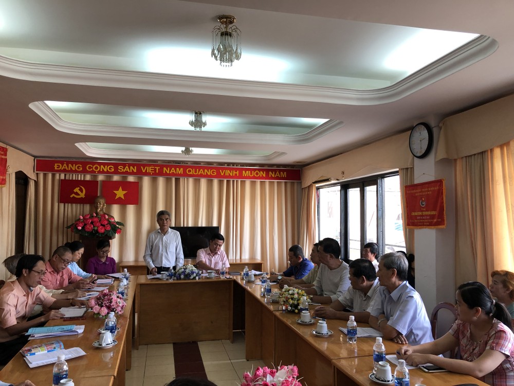 郡人委會副主席張庚波