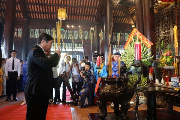 市人委會主席阮成鋒