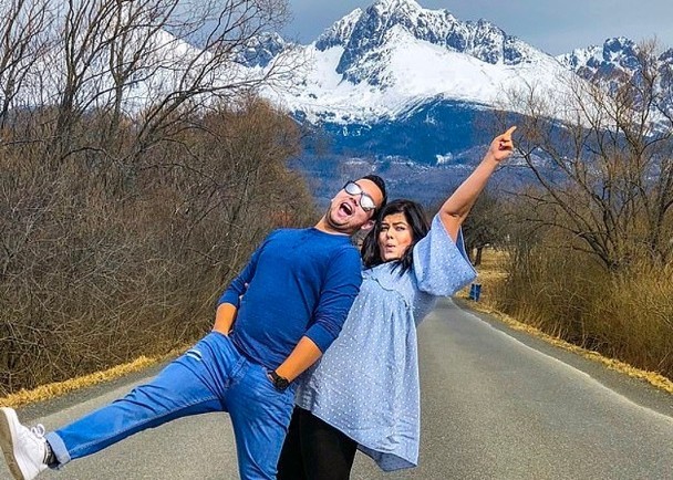 夫婦精打細算　２年內邊返工邊遍遊 40 國