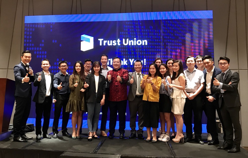 香港 Trust Union 集團進軍我國 ảnh 2