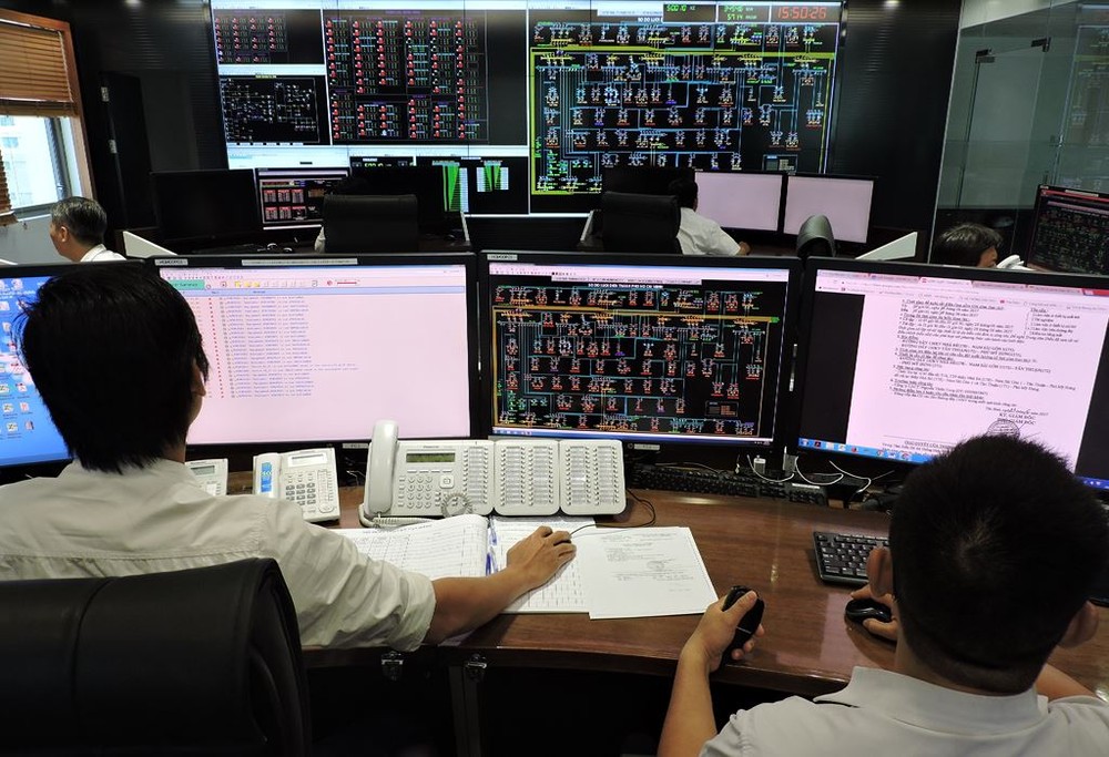 加快智慧電網發展路線圖 ảnh 1