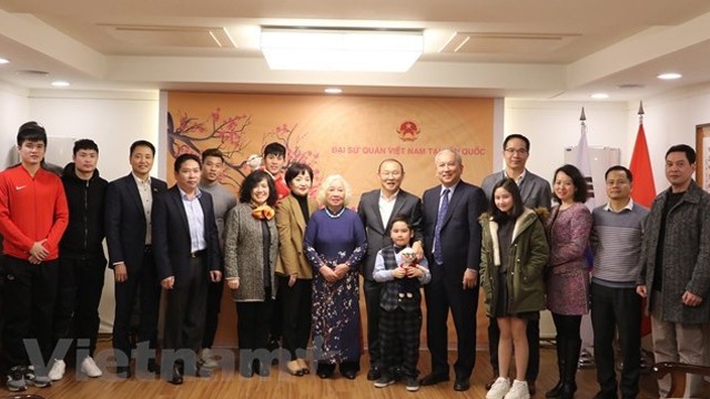 （圖源：VIETNAM+）