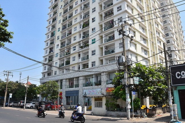 公寓維修基金糾紛 ảnh 1