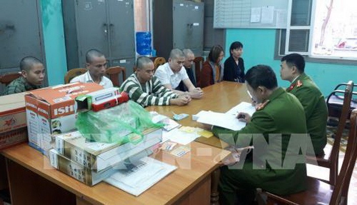 （圖源：TTXVN）