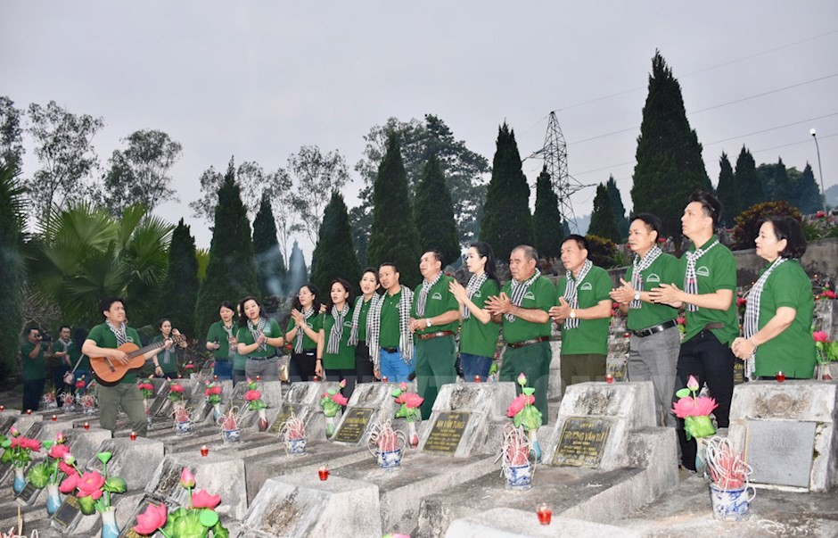 “邊境３月”溯源活動