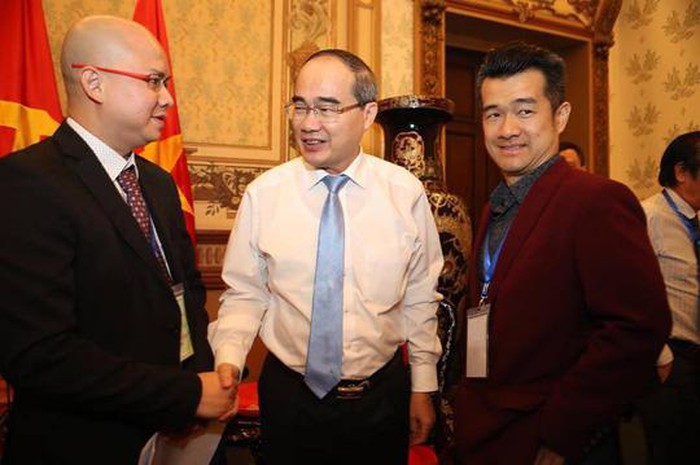 黨中央政治局委員、市委書記阮善仁