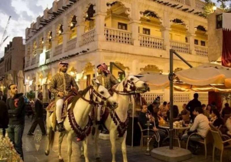 阿拉伯“富裕”的小國 ảnh 3