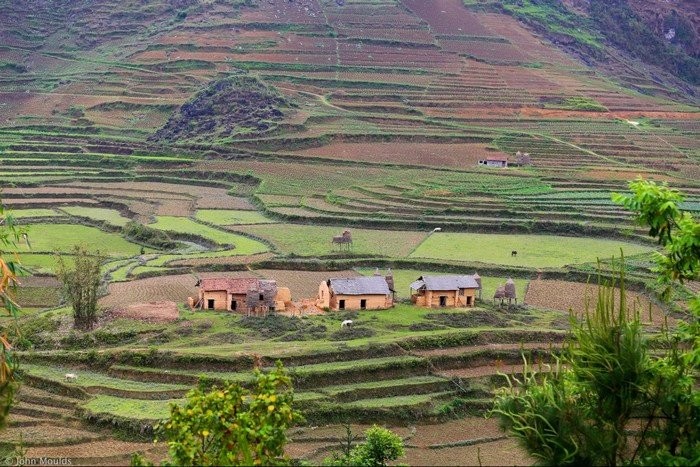 騰雲駕霧登上管壩天門 ảnh 3